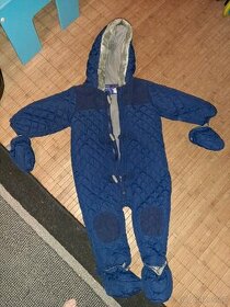 Zimní kombinéza vel. 74/80