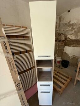 Skříň do koupelny