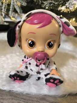 Panenka Toys Cry Babies