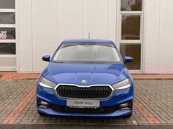 Škoda Fabia - 1