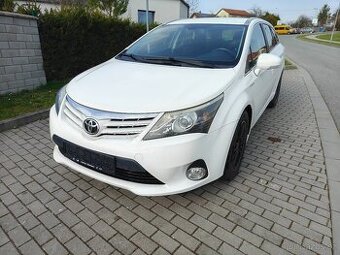 Toyota Avensis kombi 1.8 VVTi