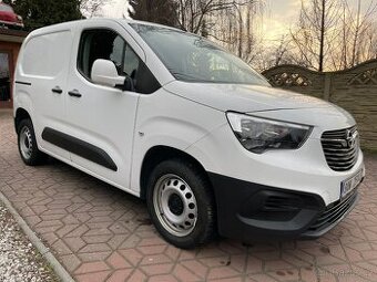 Opel Combo 1.5CDTi 1.MAJ. ČR DPH
