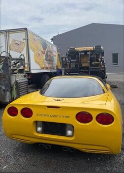 Corvette C5 targa V8