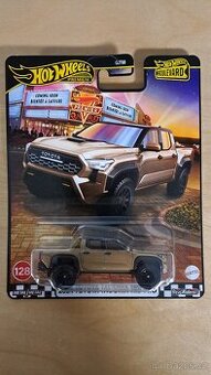 Hot Wheels PREMIUM - Toyota Tacoma TRD PRO - HW PREMIUM
