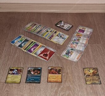 Pokémon karty - Balíček náhodných karet 2