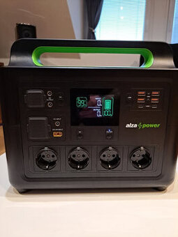 AlzaPower Station   CHarging Station ps 400