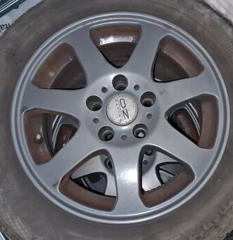 Alu a ND na Opel Vectra C (Signum,Corsa,Zafira, Saab apod.)