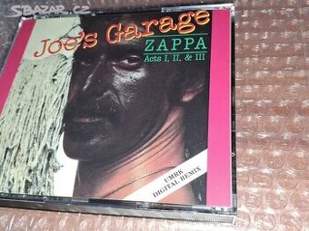 PRODAM 2x CD F.Zappa