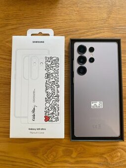 Samsung Galaxy S25 Ultra. 12/256 GB