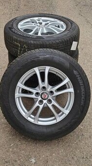 ALU kola Mitsubishi / Hyundai / Kia 16" 5x114,3 +