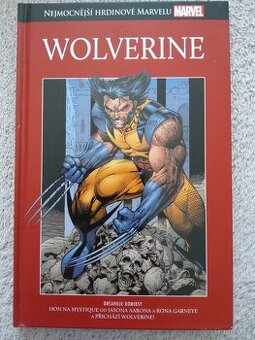 Komiks Wolverine