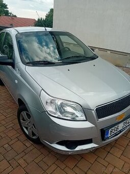 Chevrolet Aveo náhradní díly