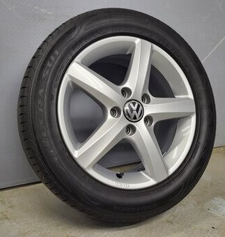 Originál 16" VW Aspen 5x112 Caddy/ Touran