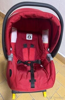 Vajíčko PegPerégo Primo Viaggio tri-fix