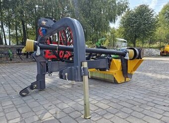 Svahový mulčovač hydraulicky PRO