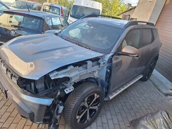 Dacia Duster 1.3 benz 4x4 2024 18 tkm