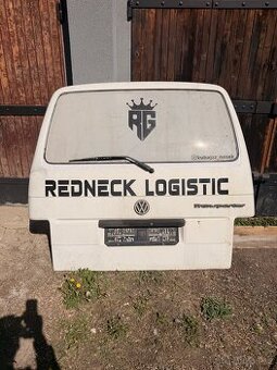 VW T4 Výklopné dveře