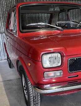 Fiat 127, 128 paraboly Carello