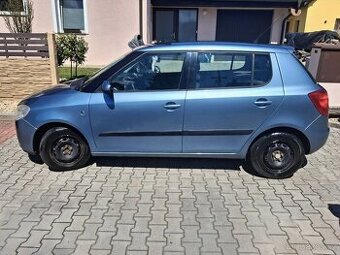 Škoda Fabia 1,2 htp