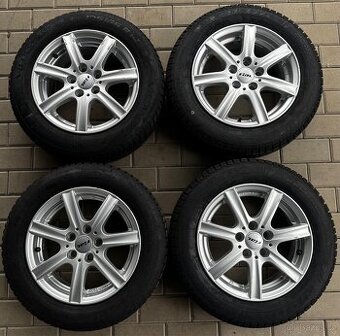 Zimní sada kol 5x100 Vredestein 175/65 R14