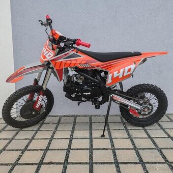 Pitbike WPB 140 kola 17/14
