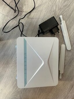 Router+zesilovač wi-fi