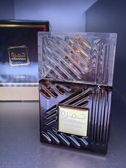 Lattafa Khamrah Dukhan 30 ml – nový parfém