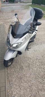 Yamaha 400 Majesty