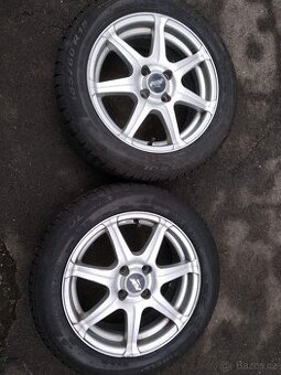 Alu disk 4x98R15 2ks