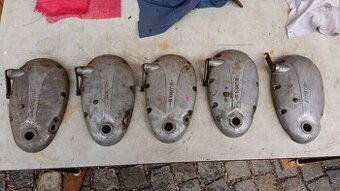 Víko spojky Moped Stadion S 11, S 22, Jaweta