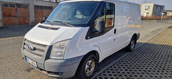 Ford Transit 2014, L1H1