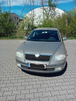Škoda Octavia 1.9 TDI 77 Kw Rok výroby 2005