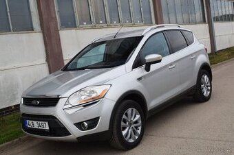 Ford Kuga 2.0TDCi/4X4/2010/ČR/ČTĚTE/