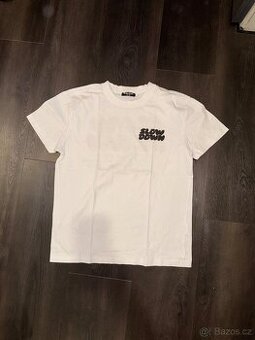 3× pánské tričko – Kappa / Sublevel / Adidas, vel. S–M