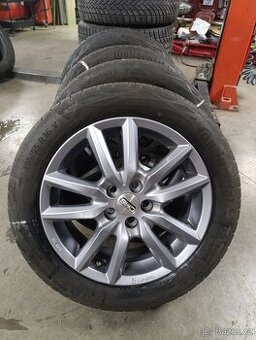 16´´ alu sada TOYOTA YARIS 195/55 R16 5x100