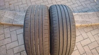 205 55 17 Goodyer  efficient grip performance  2 kusy