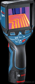 Termokamera Bosch Professional GTC 400C