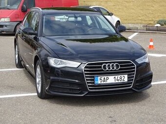 Audi A6 2.0 TDI Avant r.v.2016 (140 kw) 1.Majitel