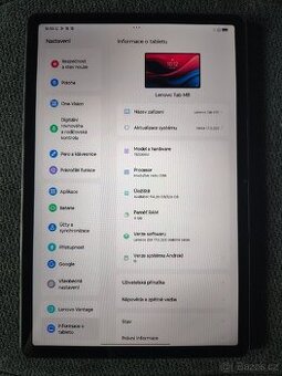 Lenovo Tab M11 - Nový