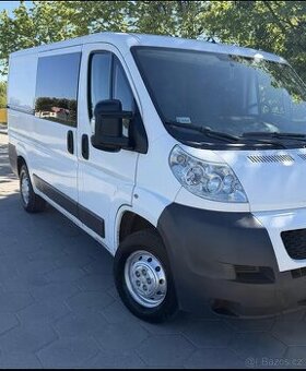 Peugeot boxer rok 2011/11mesic