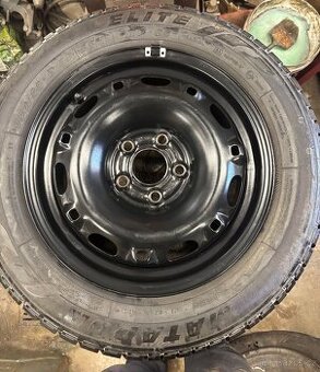 Fabia,Polo 14" rezervy - 1