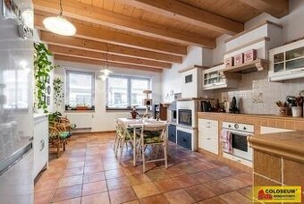 Brno – Šlapanice, pronájem bytu 4+kk, klimatizace, parkování