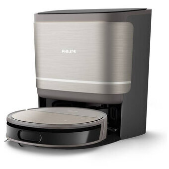 Robotický vysavač Philips řady 9000 XU9100/10 nerez