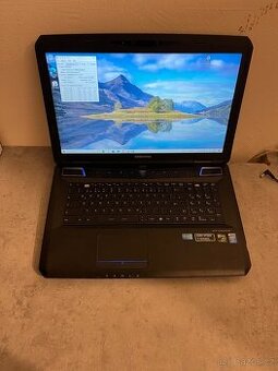 Medion Erazer X782X Funkcni/na doplnění – i7-4700MQ, 8GB RAM