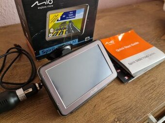 Navigace do auta Mio Spirit 7500 LM