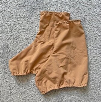 Návleky na brusle Icedream krasobruslení, vel. S (23/34)