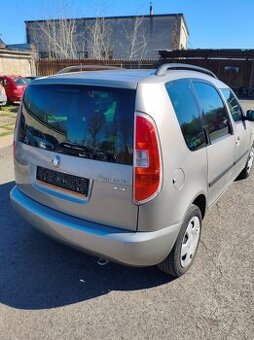 Škoda Roomster 1.4 16V MPI 63kw 138tis KM