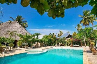 4★ resort jen 100 m od moře – Zanzibar, Michamvi Pingwe