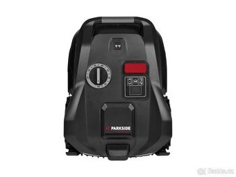 Robotická sekačka na trávu PPAMR 1250 A1 Smart & Free – včet