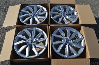 Š.Scala/Kamiq.S.Arona, VW Taigo - 18 NOVÉ orig.Alu disky - s